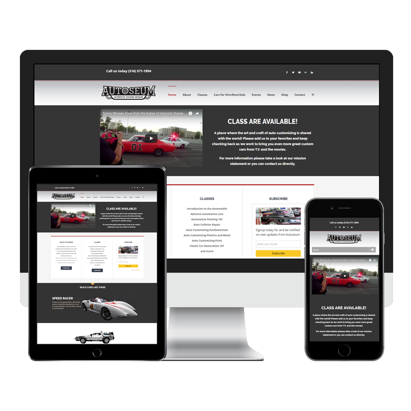 Autoseum: Automotive Teaching Museum